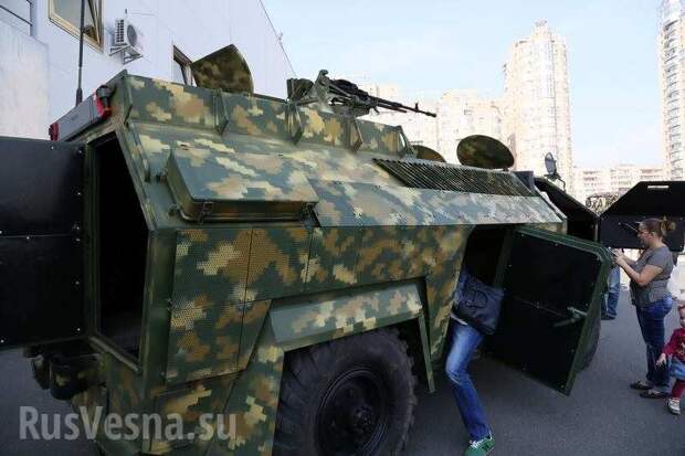 В сети высмеяли новый украинский «черепахомобиль» для карликов «Овод» (ФОТО)