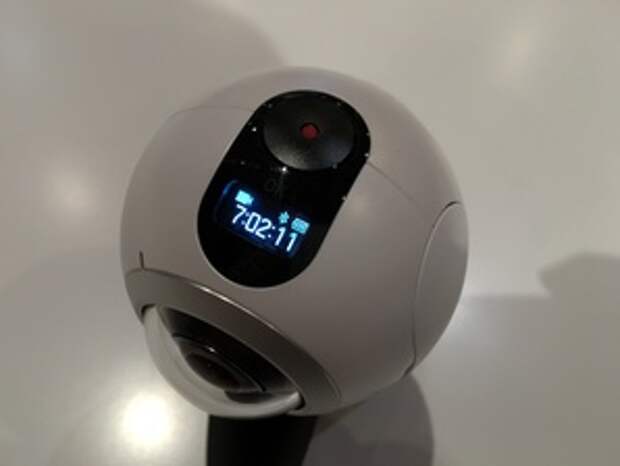 Samsung Gear 360