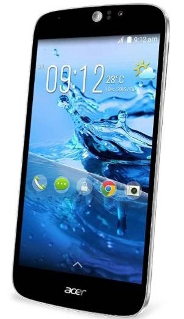 смартфон Acer Liquid Jade Z