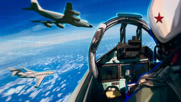 Popular Mechanics: «потомок Су-27» исполнил самый опасный трюк десятилетия
