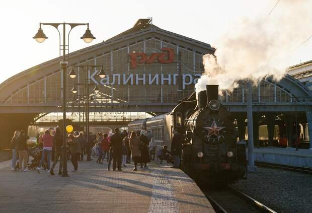 Литва запретит выходить на своих станциях с поездов, следующих в Kалининград