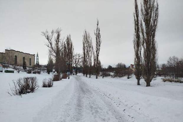 Погоду в Тамбове на первой неделе весны сделают переменчивой атлантические циклоны