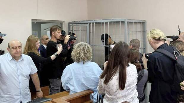 Суд в Екатеринбурге арестовал шестого фигуранта по делу об убийствах прошлых лет