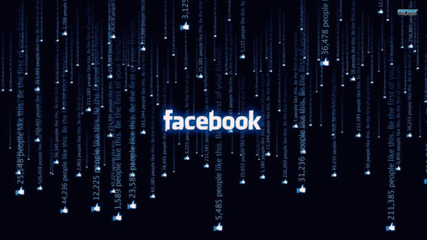 Грандиозный «слив» данных Facebook. | Фото: websketch.ro.