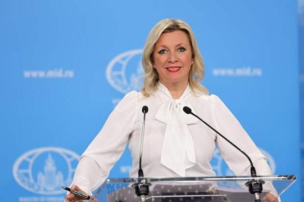 Захарова: Каллас вновь опозорила Евросоюз, глупость так сразу не лечится