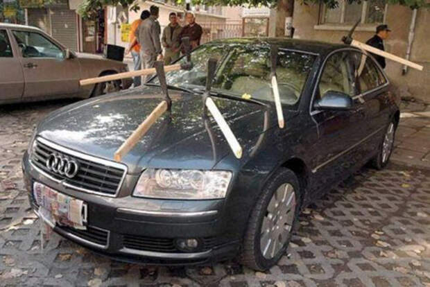 С твоей машиной что то не так BroDude.ru avto fail 2028400199