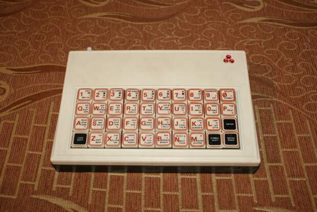 Советский клон ZX-Spectrum или…