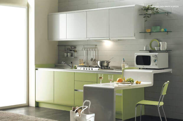 214 Дизайн фасадов кухонных шкафов 60 фото