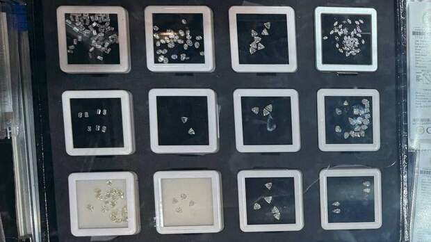 Предприниматели ответят в суде в Петербурге за продажу 450 бриллиантов