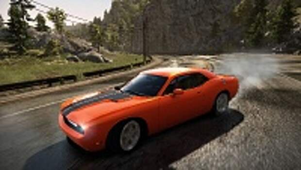 Автопарк Need for Speed Hot Pursuit 83