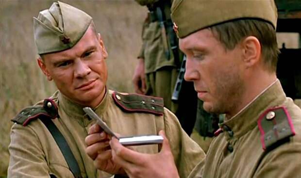 23. «В августе 44-го» (2001) кино, фильм