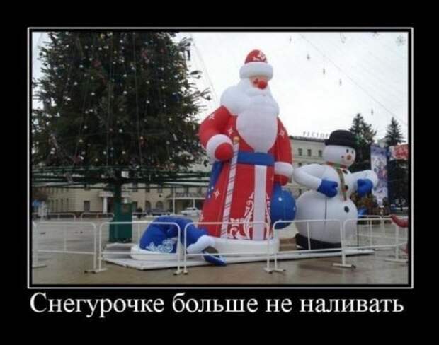 Свежие демотиваторы-приколы (14 шт)