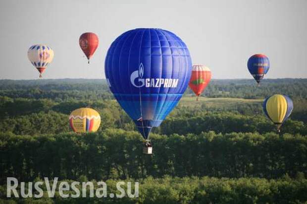Так кто же выиграл в Стокгольме, или Почему молчит «Газпром» | Русская весна