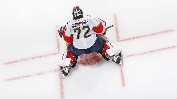 «Флорида» не захотела давать Бобровскому такой же контракт, как у Маршана