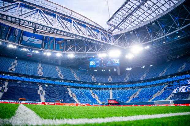 «Зенит» анонсировал матч с участником Лиги чемпионов «Кайратом»