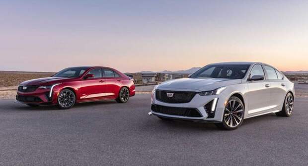 Стало известно о перспективах расширения модельной линейки Cadillac Blackwing