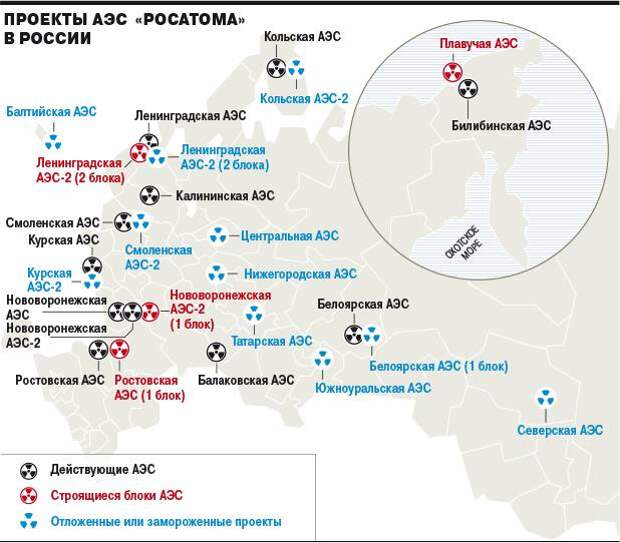 Гост аэс. Расположение атомных электростанций в России на карте. Атомные электростанции в России на карте действующие. Атомные АЭС В России на карте. Атомные станции России на карте 2020.