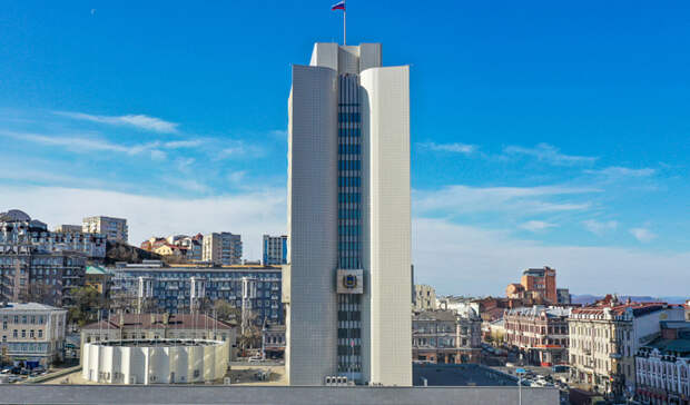 Чемерис и все-все-все: о чём говорили приморские политики последнюю неделю