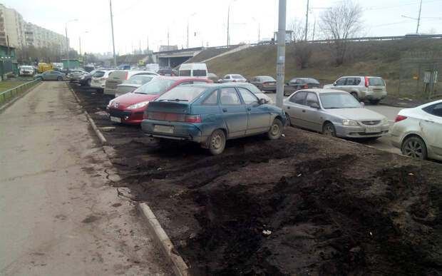 Мастера парковки авто, быдло, парковка, хамство