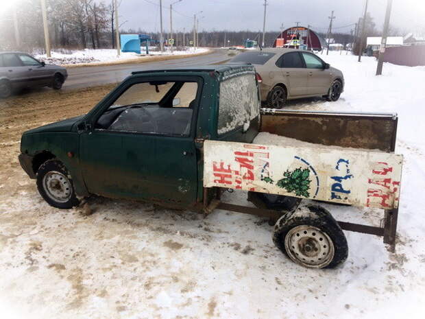 Автовсячина-30 фото-