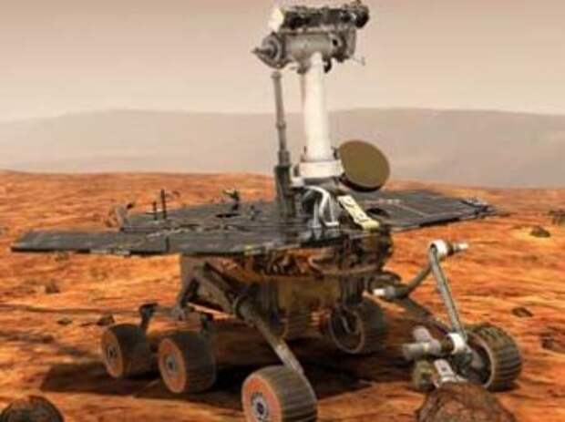Марсоход Curiosity сделал первый в истории панорамный снимок Марса Марсоход Curiosity сделал первый в истории панорамный снимок Марса