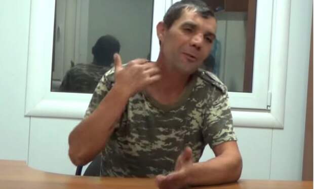 Задержанный в Крыму украинский перебежчик предложил «убрать Порошенко» 
