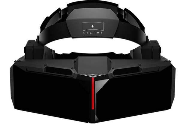 Шлем StarVR