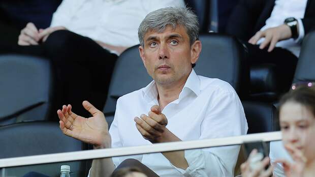 Галицкий объяснил, почему иногда не досматривает матчи «Краснодара». Причина всего одна