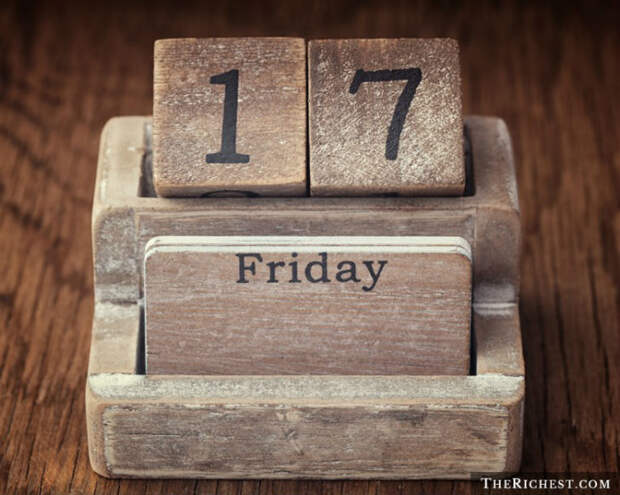 12 сумасшедших суеверий со всего мира