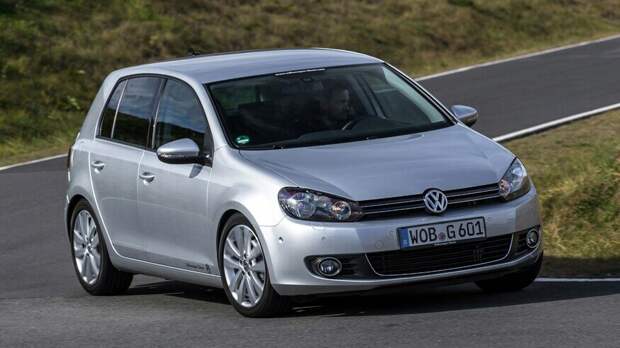 Производство Volkswagen Golf прекращено в Америке