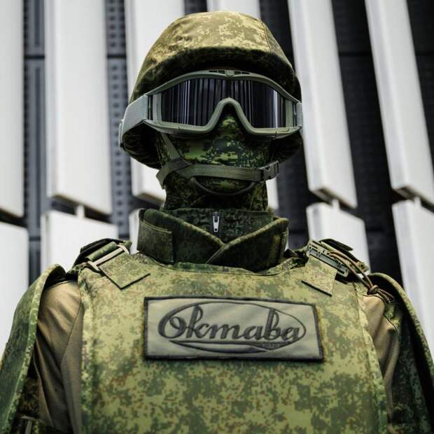 Ростех разработал новую версию штурмового бронежилета «Оберег 2.0»