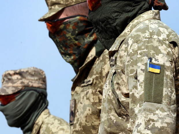 Военный эксперт допустил вероятность захода ВСУ на территорию России