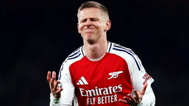 Украинец Зинченко оказался не нужен в АПЛ и перейдет в «Аякс»