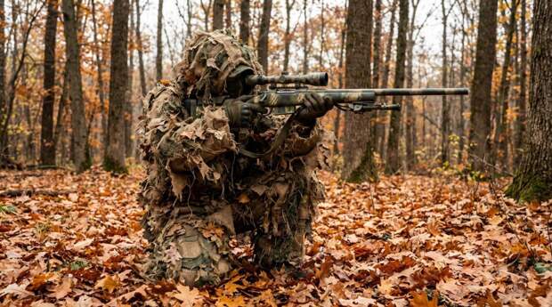 «Ее прозвали „Вика с третьим размером груди“. Лучший снайпер СВО рассказал о работе и военном быте