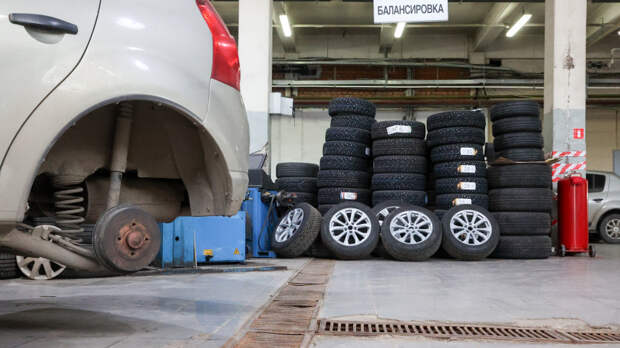 В России могут узаконить использование подержанных запчастей для ремонта авто