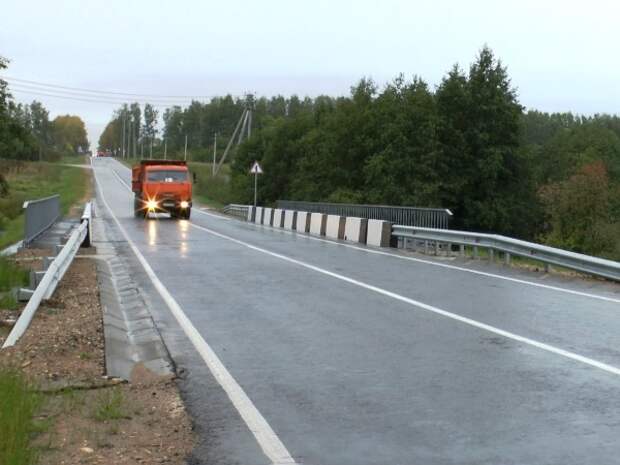 В Тверской области повысят безопасность на дороге к Ржевскому мемориалу