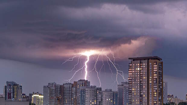 Режим повышенной готовности ввели в Кузбассе из-за погоды