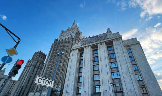 В МИД России пообещали ответить на террористические атаки Киева