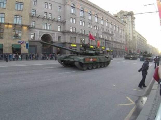 Репетиция парада Победы 2015 в Москве прошла 4 мая (видео) Репетиция парада Победы 2015 в Москве прошла 4 мая (видео)