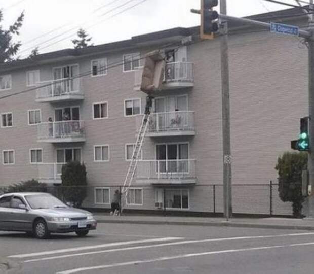Техника безопасности - главное. Прикольные фотки