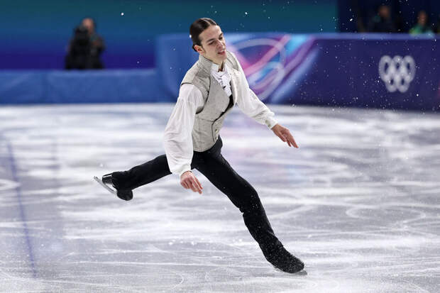 Тренер Шайдорова Урманов поздравил Гуменника с выступлением на Олимпиаде