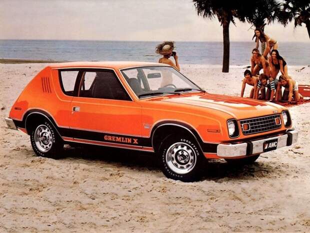 AMC Gremlin (1970-1978)