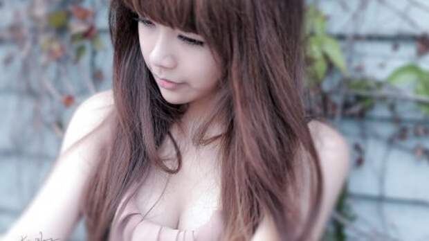 Девушки-красотки. Восточные шалуньи.