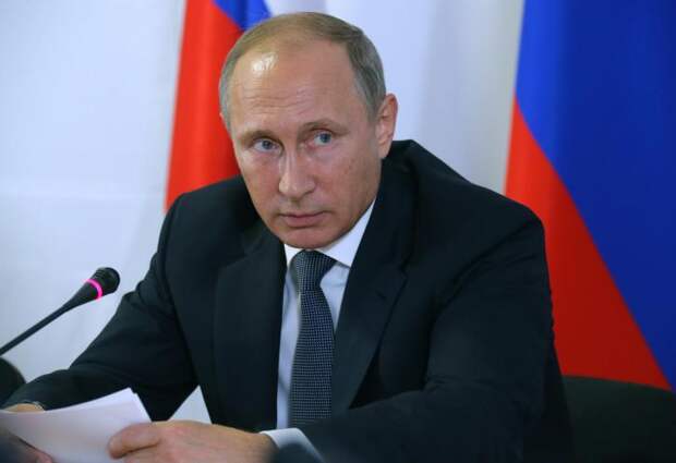 Путин предупредил НАТО об адекватном ответе России