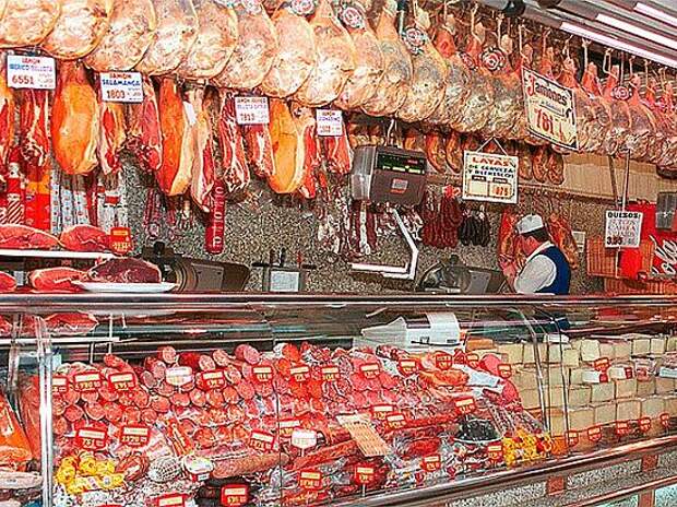 Россияне могут остаться без мяса и «молочки»