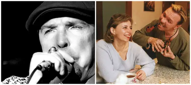 Гарик сукачев и ольга сукачева фото