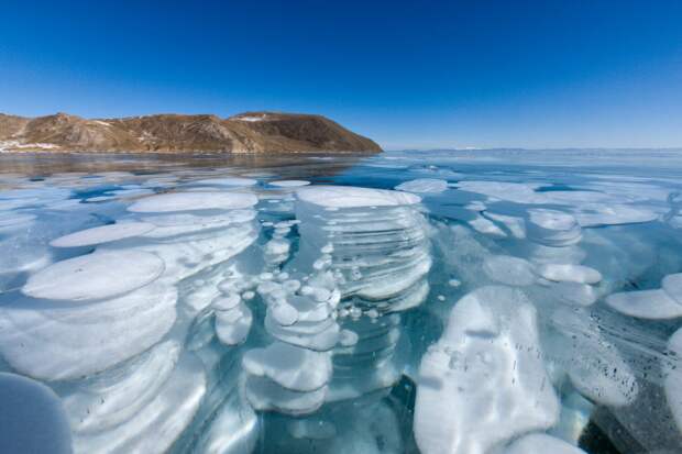 Байкальский лед 2