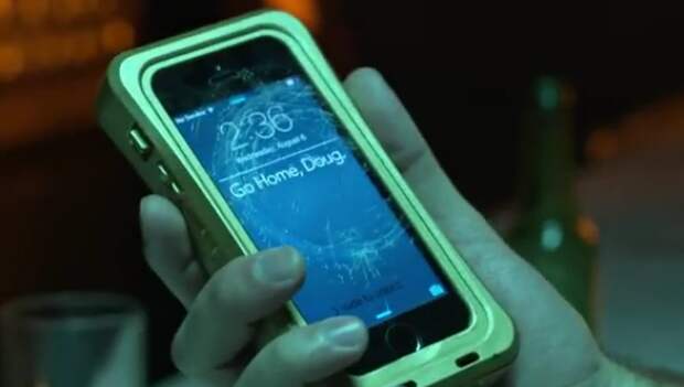iphone d
