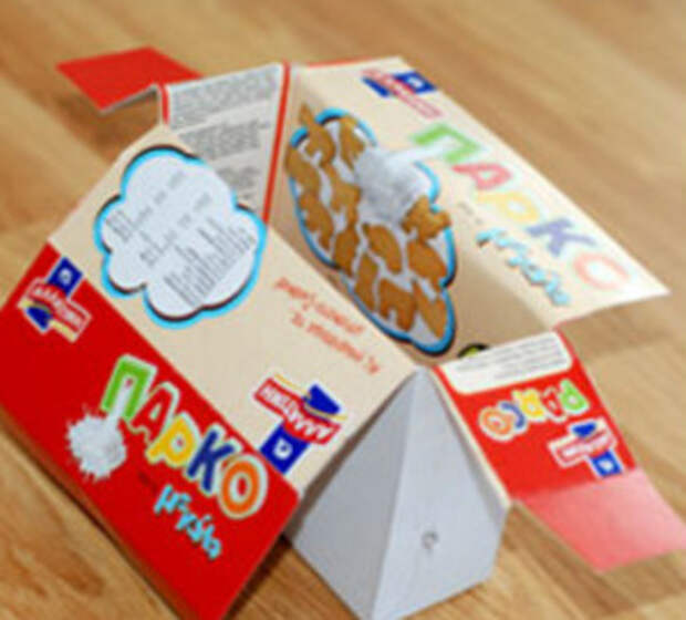 Из картона своими руками для детей (12)