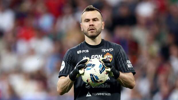 Акинфеев о взаимодействии с сотрудниками ГАИ: «Самое чудесное. Совершенно нормальные, адекватные люди»